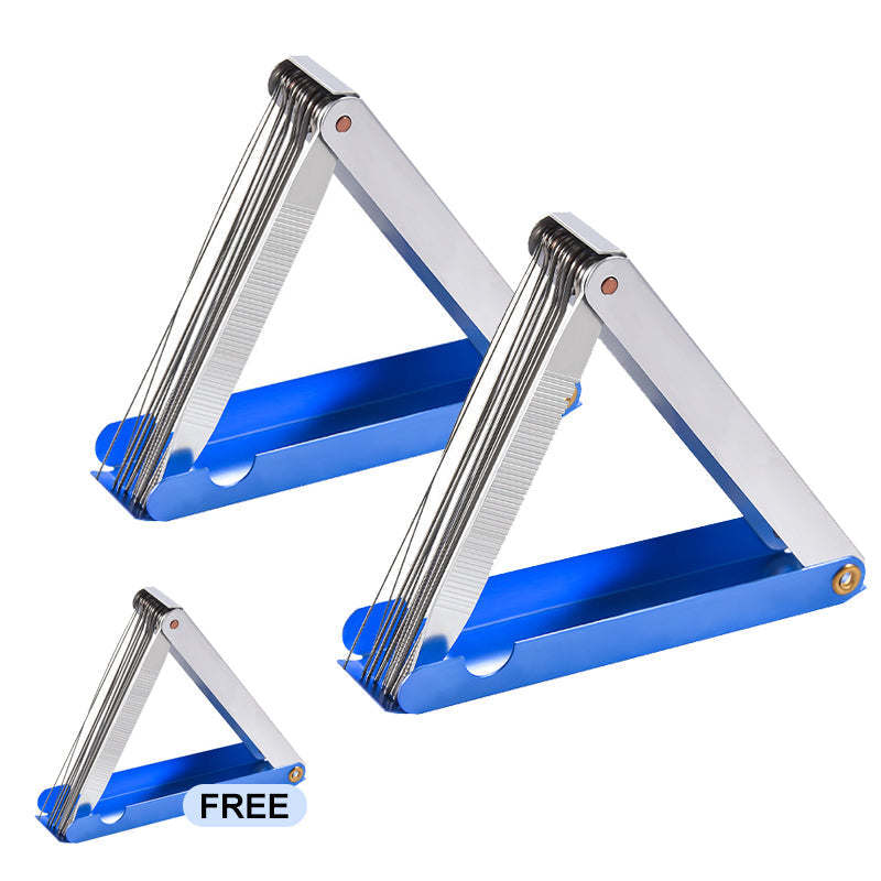 🔩🔧 Professionelles Edelstahl-Reinigungsset: Präzisionsnadeln in 6 Größen! 🛠️⚙️ Für freie Kanäle & maximale Effizienz - beugt Ausfällen vor!