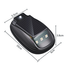⚡️🚗 Solar-Autodachleuchte mit Fernbedienung – Wasserdicht, energieeffizient & einfach zu montieren. Nie wieder Batteriewechsel! ☀️💡