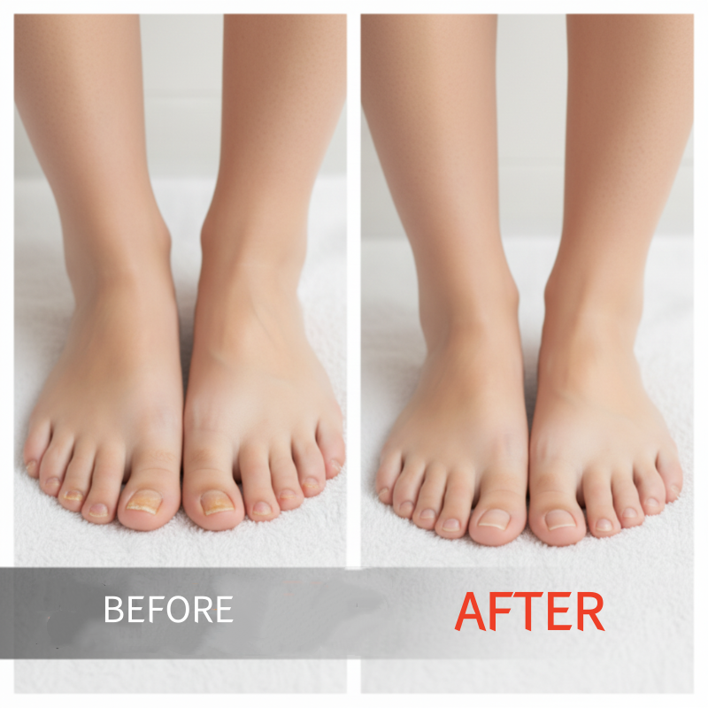 💅🌟 Nägel Reparatur Essenz – Stärkt & regeneriert beschädigte Nägel in 7 Tagen! ✨💪 Sichtbare Ergebnisse, dermatologisch getestet. Deine Lösung für starke, gesunde Nägel.