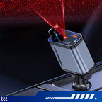 🏎️🏎️50 % Rabatt⚡⚡Multifunktionales Schnellladegerät für Autos mit einziehbarem Kabel