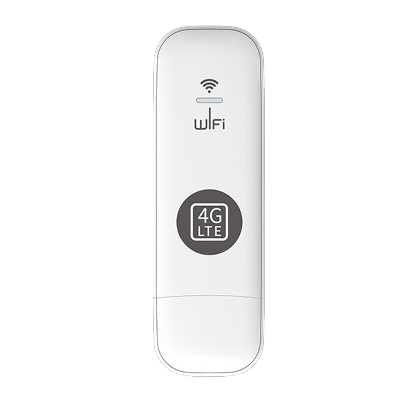 🚀💨 Tragbarer 4G WiFi-Stick mit unbegrenztem Datenhotspot – 🛡️📡 Dein mobiles Büro, überall sofort online!