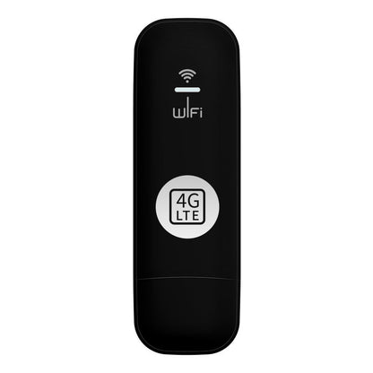 🚀💨 Tragbarer 4G WiFi-Stick mit unbegrenztem Datenhotspot – 🛡️📡 Dein mobiles Büro, überall sofort online!