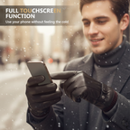 ❄️❄️Zeitlich begrenzter Rabatt von 50 %🔥🔥Touchscreen Winter Gloves – Stylish, Warm & Tech-Ready
