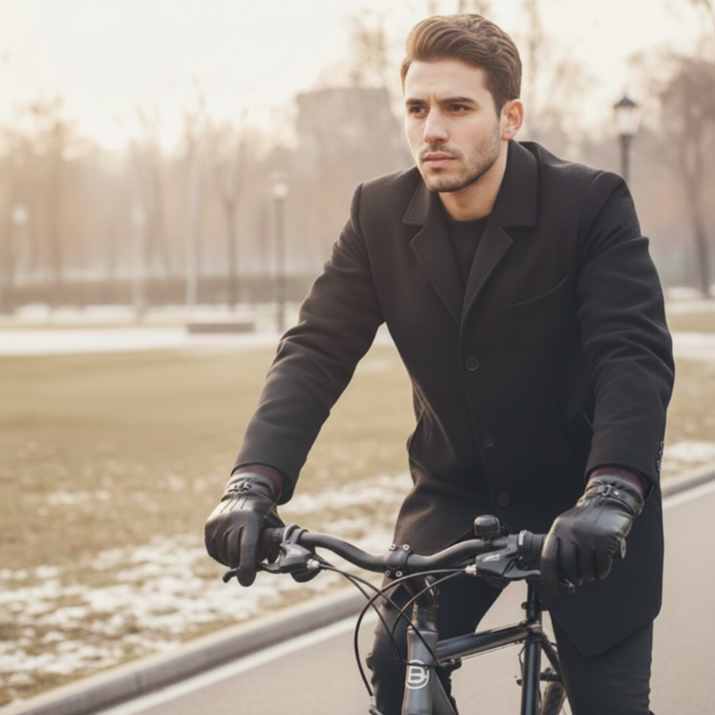 ❄️❄️Zeitlich begrenzter Rabatt von 50 %🔥🔥Touchscreen Winter Gloves – Stylish, Warm & Tech-Ready