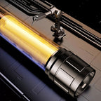 🎅Weihnachts-Sonderangebot: 50 % Rabatt🎁LED Strong Light Einziehbare Taschenlampe