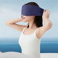 ☄️☄️Sanft gewichtete Schlafmaske ⭐🌙Dualer Komfort für Sommer und Winter