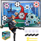 ⚽🌟 Fußballspielset für Kinder mit aufblasbarem Tor & Ball – Perfekt für Garten, Strand & Park! 🌳🎯 Leicht, robust & komplett – fördert Bewegung & Spielspaß nachhaltig!
