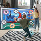 ⚽🌟 Fußballspielset für Kinder mit aufblasbarem Tor & Ball – Perfekt für Garten, Strand & Park! 🌳🎯 Leicht, robust & komplett – fördert Bewegung & Spielspaß nachhaltig!