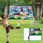 ⚽🌟 Fußballspielset für Kinder mit aufblasbarem Tor & Ball – Perfekt für Garten, Strand & Park! 🌳🎯 Leicht, robust & komplett – fördert Bewegung & Spielspaß nachhaltig!