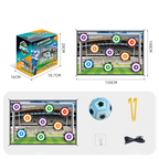⚽🌟 Fußballspielset für Kinder mit aufblasbarem Tor & Ball – Perfekt für Garten, Strand & Park! 🌳🎯 Leicht, robust & komplett – fördert Bewegung & Spielspaß nachhaltig!