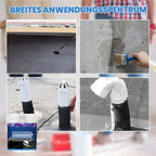 🛡️🏠 Hochwertige wasserdichte PU-Beschichtung – Einfach auftragen, vielseitiger Langzeitschutz für Haus & Alltag! ✨🛡️