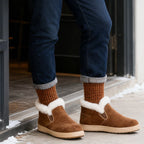 👞2026 Neueste Modelle ~ 50 % Rabatt 👞Warme und bequeme Slipper für Herren