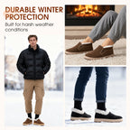 👞2026 Neueste Modelle ~ 50 % Rabatt 👞Warme und bequeme Slipper für Herren