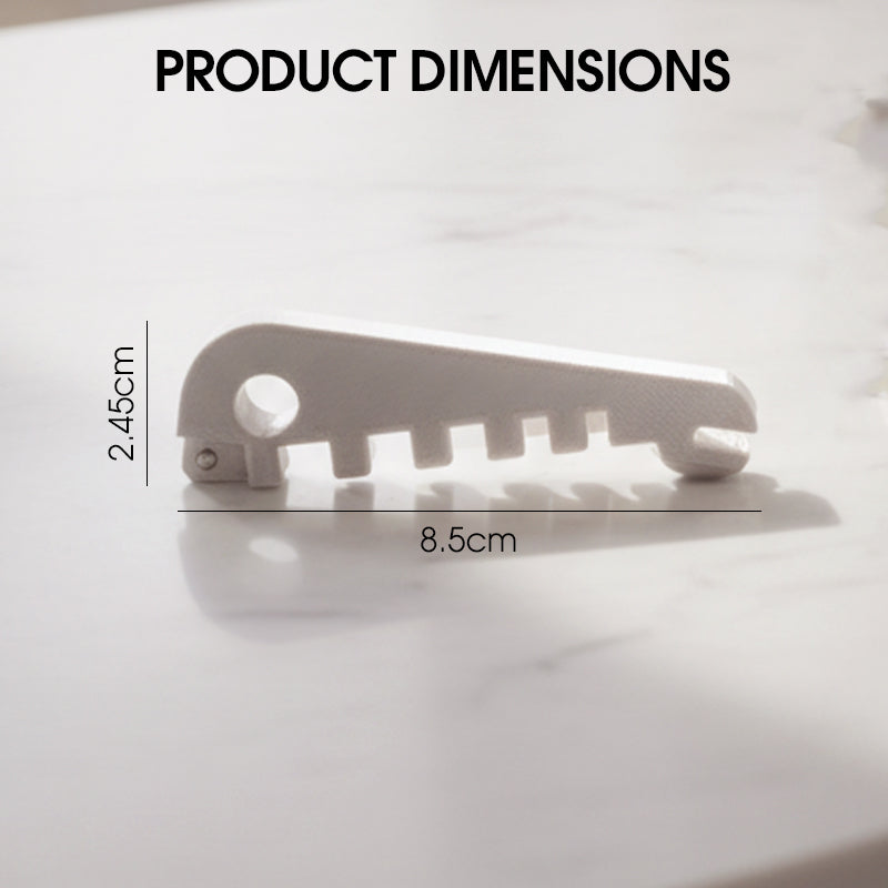 🎅🎁Weihnachts-Sonderangebot: 50 % Rabatt🤓😎Werkzeug zum Einstellen von Brillenbügeln und -fassungen