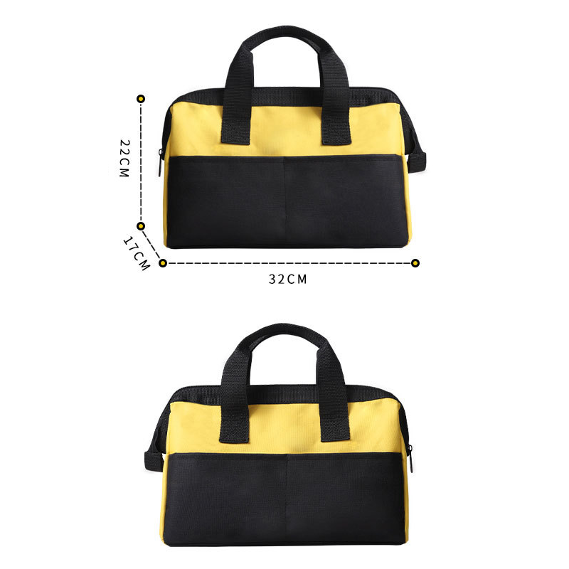 🔩⚙️Professionelles, strapazierfähiges Werkzeugset🛡️👜Oxford-Gewebe, wasserdichtes Design, tragbar und vielseitig einsetzbar | Ihr Begleiter für alle Wetterbedingungen