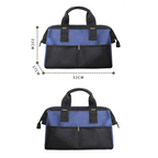 🔩⚙️Professionelles, strapazierfähiges Werkzeugset🛡️👜Oxford-Gewebe, wasserdichtes Design, tragbar und vielseitig einsetzbar | Ihr Begleiter für alle Wetterbedingungen