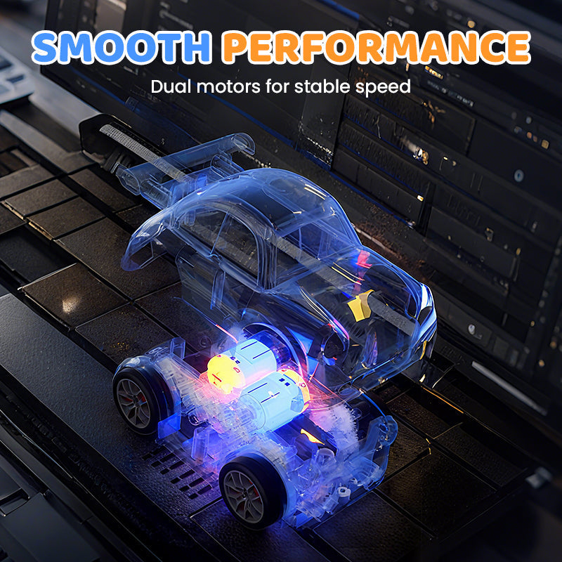 ✨🚗 3-fach-steuerbare RC Drift Car💥🏁Bahnbrechende Kontrolle & extrem realistisches Fahrerlebnis! 50% reduziert – spare bei Mengen!