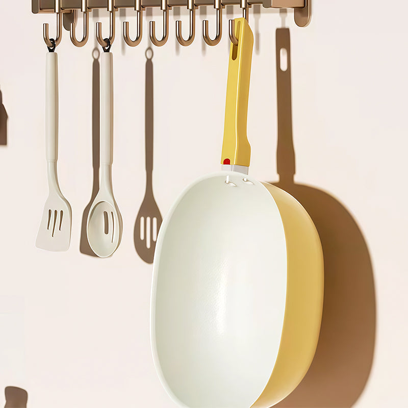 🏆🏆Die praktische Quadrat-Pfanne🧀🥗20% mehr Inhalt, 0% Anbrennen