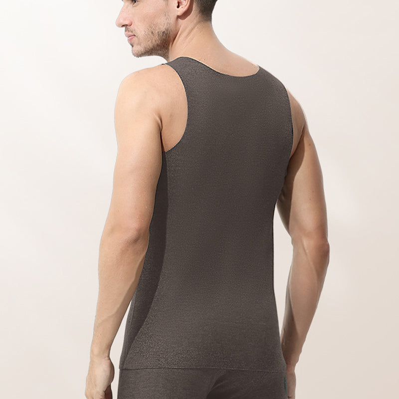 🚀🛡️ Endlich warm UND stylisch! 🤩🤫 Unser nahtloses Thermounterhemd – unsichtbarer Komfort für jeden Tag.