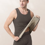 🚀🛡️ Endlich warm UND stylisch! 🤩🤫 Unser nahtloses Thermounterhemd – unsichtbarer Komfort für jeden Tag.