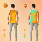 🚀🛡️ Endlich warm UND stylisch! 🤩🤫 Unser nahtloses Thermounterhemd – unsichtbarer Komfort für jeden Tag.