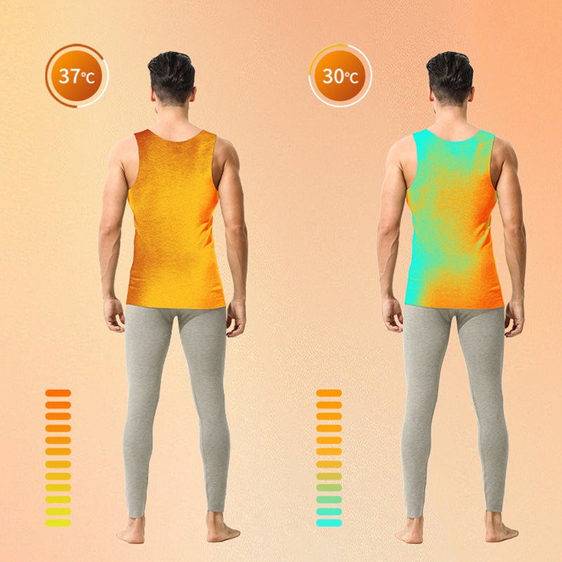 🚀🛡️ Endlich warm UND stylisch! 🤩🤫 Unser nahtloses Thermounterhemd – unsichtbarer Komfort für jeden Tag.