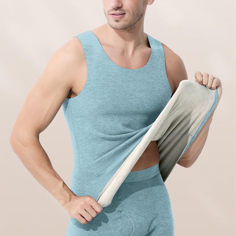 🚀🛡️ Endlich warm UND stylisch! 🤩🤫 Unser nahtloses Thermounterhemd – unsichtbarer Komfort für jeden Tag.