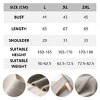 🚀🛡️ Endlich warm UND stylisch! 🤩🤫 Unser nahtloses Thermounterhemd – unsichtbarer Komfort für jeden Tag.