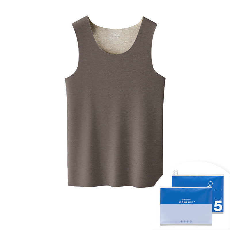 🚀🛡️ Endlich warm UND stylisch! 🤩🤫 Unser nahtloses Thermounterhemd – unsichtbarer Komfort für jeden Tag.