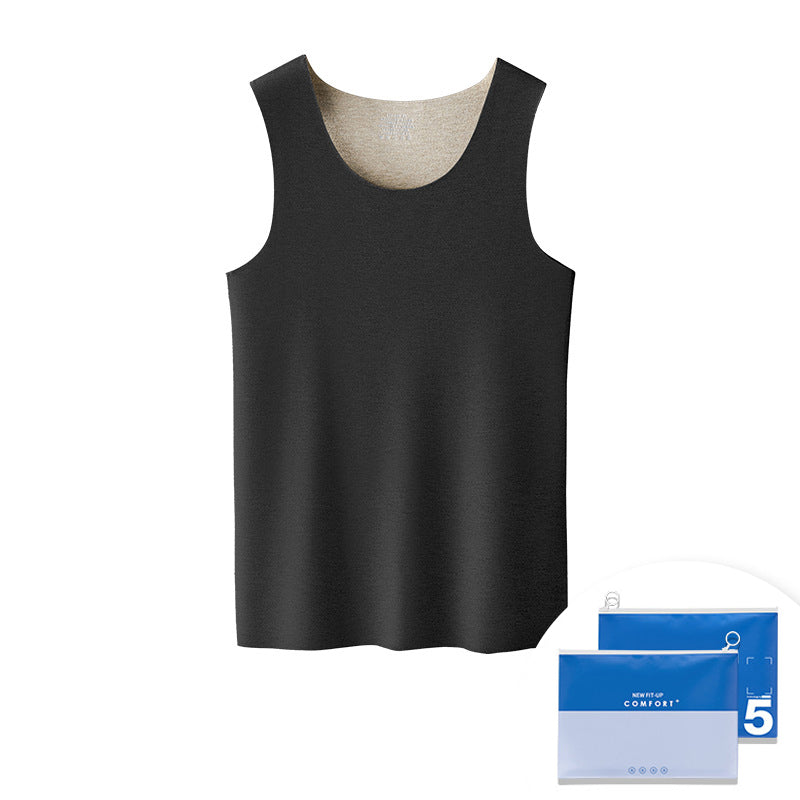 🚀🛡️ Endlich warm UND stylisch! 🤩🤫 Unser nahtloses Thermounterhemd – unsichtbarer Komfort für jeden Tag.