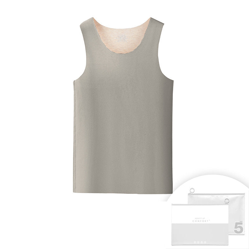 🚀🛡️ Endlich warm UND stylisch! 🤩🤫 Unser nahtloses Thermounterhemd – unsichtbarer Komfort für jeden Tag.