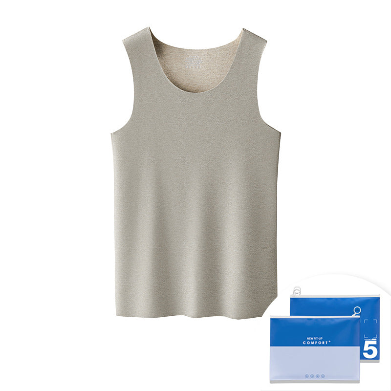 🚀🛡️ Endlich warm UND stylisch! 🤩🤫 Unser nahtloses Thermounterhemd – unsichtbarer Komfort für jeden Tag.