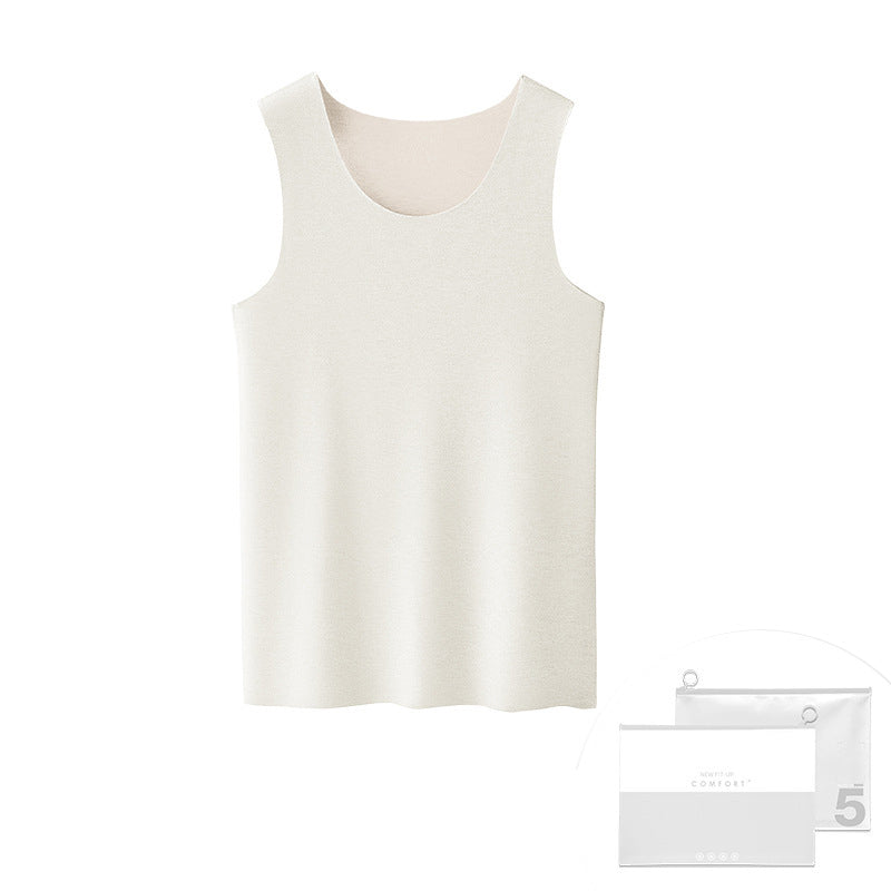 🚀🛡️ Endlich warm UND stylisch! 🤩🤫 Unser nahtloses Thermounterhemd – unsichtbarer Komfort für jeden Tag.