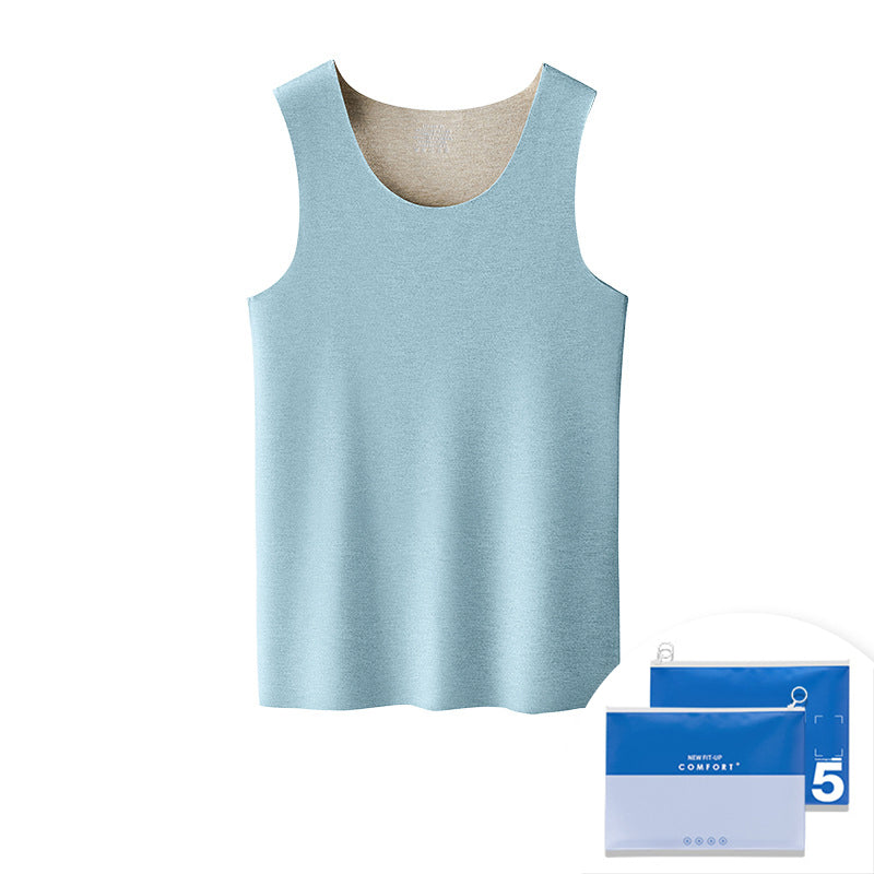 🚀🛡️ Endlich warm UND stylisch! 🤩🤫 Unser nahtloses Thermounterhemd – unsichtbarer Komfort für jeden Tag.