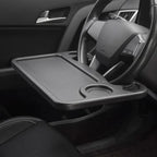 🚔🚖2026 Heißer Verkauf🥗🍿Tragbare Halterung für das Laptop-/Tabletfach im Auto🍦