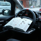 🚔🚖2026 Heißer Verkauf🥗🍿Tragbare Halterung für das Laptop-/Tabletfach im Auto🍦