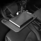 🚔🚖2026 Heißer Verkauf🥗🍿Tragbare Halterung für das Laptop-/Tabletfach im Auto🍦