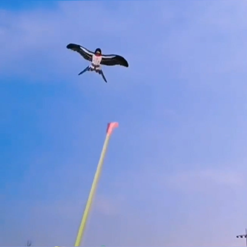 🎣🪁Innovative Angelruten-Drachen✨✨Einfach steuern, endloser Outdoor-Spaß für Kinder!