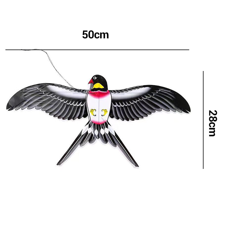 🎣🪁Innovative Angelruten-Drachen✨✨Einfach steuern, endloser Outdoor-Spaß für Kinder!