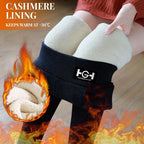 ❄️☃️Winterschlussverkauf: 50 % Rabatt🔥🧶Modische Thermal Cashmere Slim Pants für Frauen