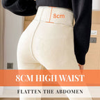 ❄️☃️Winterschlussverkauf: 50 % Rabatt🔥🧶Modische Thermal Cashmere Slim Pants für Frauen