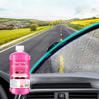 🌈🌈Leistungsstarker Fleckenentferner für Glas, geeignet für Autofenster, Rückspiegel und Glasflächen im Haushalt.