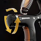 💪✨ Starker Griff, smartes Training: Unser verstellbarer Handtrainer mit automatischer Zählfunktion! ✨🔋 Einstellbarer Widerstand, rutschfester Griff – kompakt, vielseitig und für nachhaltige Fitness. 🔋