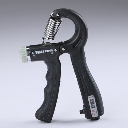 💪✨ Starker Griff, smartes Training: Unser verstellbarer Handtrainer mit automatischer Zählfunktion! ✨🔋 Einstellbarer Widerstand, rutschfester Griff – kompakt, vielseitig und für nachhaltige Fitness. 🔋