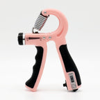 💪✨ Starker Griff, smartes Training: Unser verstellbarer Handtrainer mit automatischer Zählfunktion! ✨🔋 Einstellbarer Widerstand, rutschfester Griff – kompakt, vielseitig und für nachhaltige Fitness. 🔋