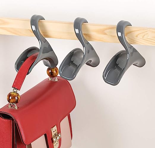 🌟✨Exklusiver gebogener Taschenbügel ~ Zeitlich begrenzter Sonderverkauf👜💼Schutz & Stil für Ihre wertvollen Accessoires