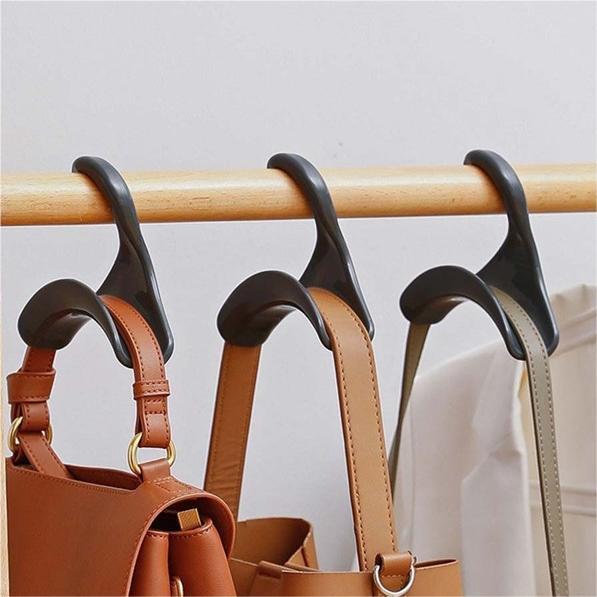 🌟✨Exklusiver gebogener Taschenbügel ~ Zeitlich begrenzter Sonderverkauf👜💼Schutz & Stil für Ihre wertvollen Accessoires