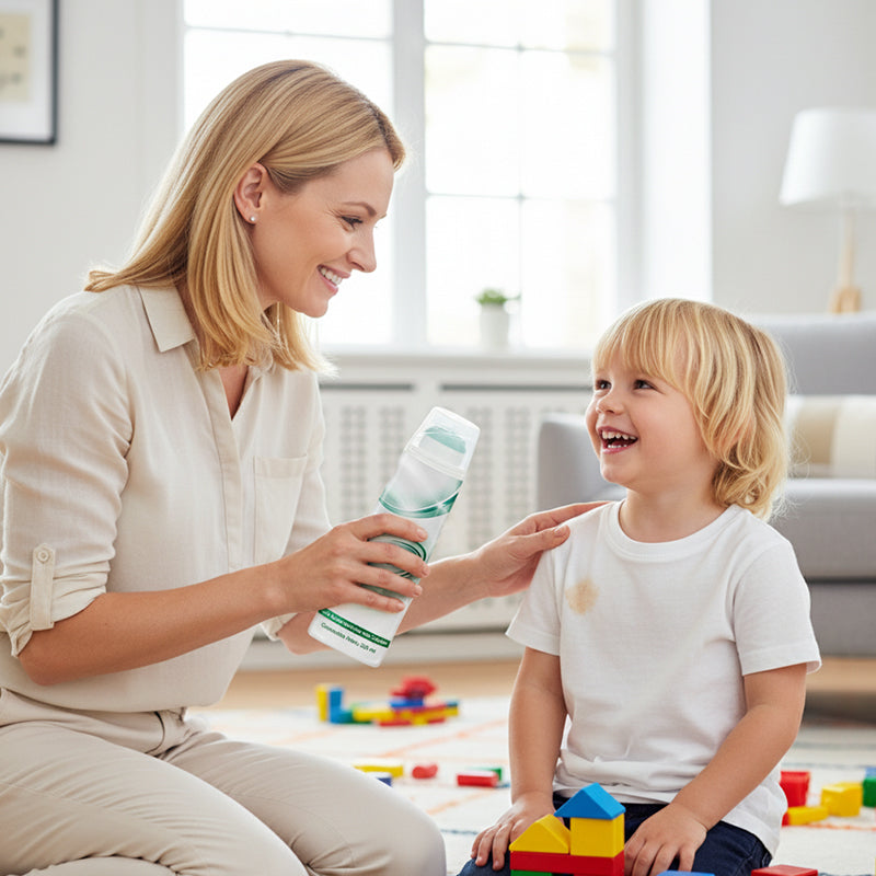 🔥Limited-Time 50% Off🔥 Powerful Enzyme Stain-Removing Gel (with brush head)