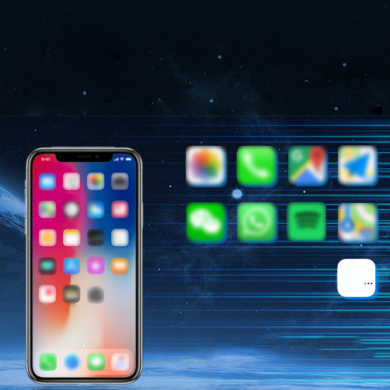 ⌛ Nur noch 3 Tage – 50 % auf alles! ⏰Intelligentes Auto-Upgrade: Wireless Adapter für nahtloses CarPlay & Android Auto - Steck & Fahr! 📲✨🚀