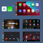 ⌛ Nur noch 3 Tage – 50 % auf alles! ⏰Intelligentes Auto-Upgrade: Wireless Adapter für nahtloses CarPlay & Android Auto - Steck & Fahr! 📲✨🚀